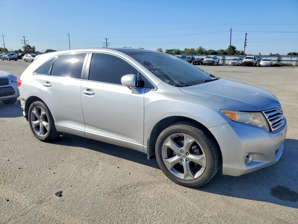 Photo 4 from auction – 2011 TOYOTA VENZA with VIN 4T3ZK3BB7BU036445