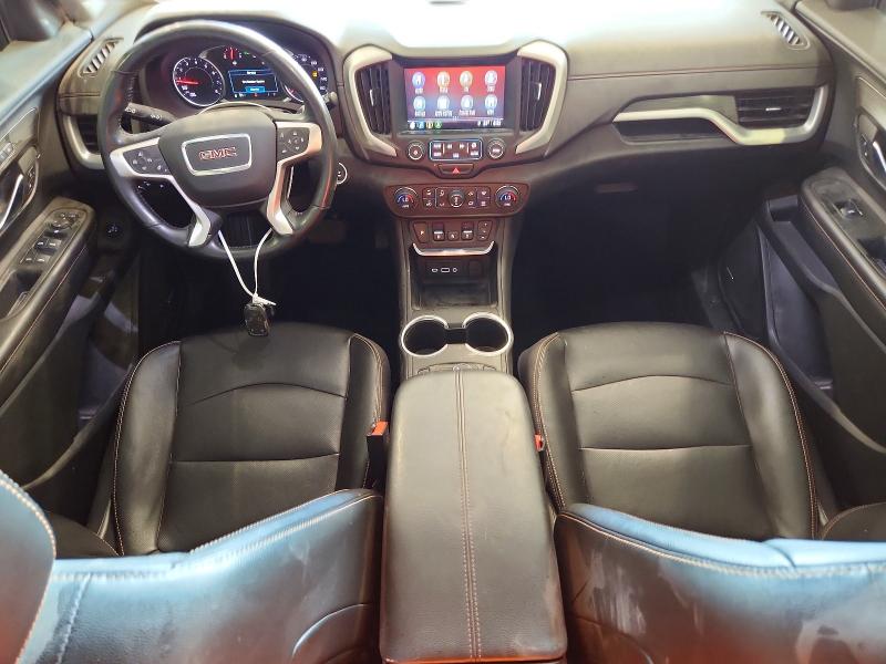 Foto 8 de la subasta – 2018 GMC TERRAIN con VIN 3GKALPEV2JL402992