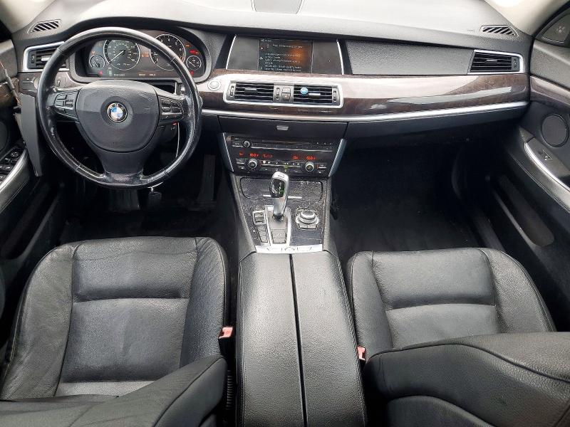 صورة رقم 8 من المزاد - 2011 BMW 535 مع VIN WBASP2C51BC337833