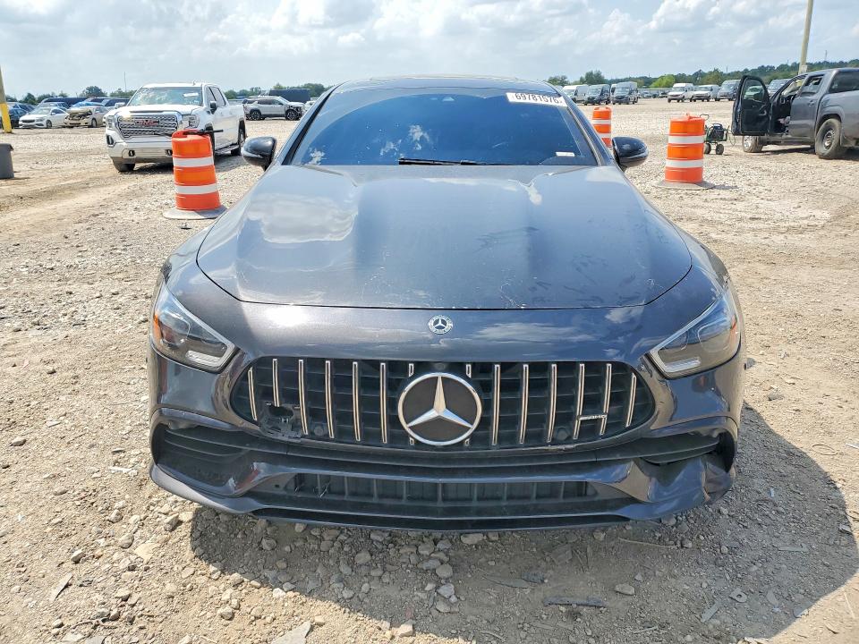Снимка 5 от търг – 2020 MERCEDES-BENZ AMG GT с VIN WDD7X6BB5LA015643