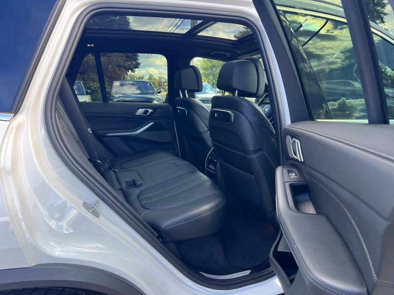 Photo 6 from auction – 2025 BMW X5 with VIN 5UX43EU06S9X96279