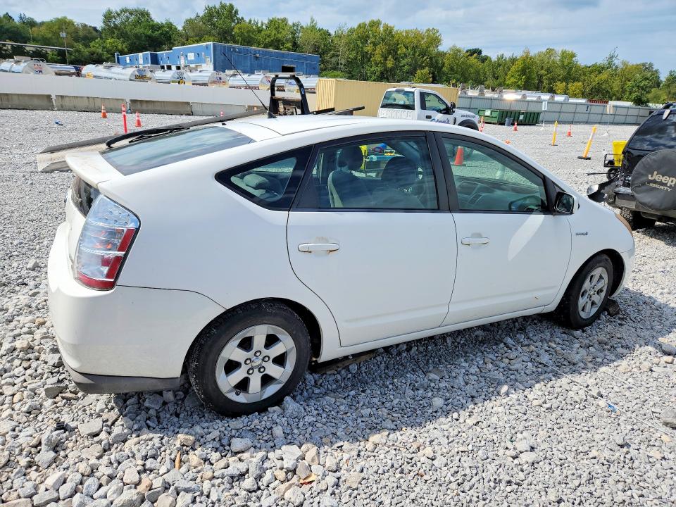 Photo 3 from auction – 2008 TOYOTA PRIUS with VIN JTDKB20U283325616