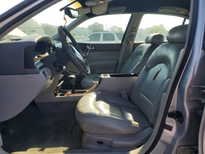 Photo 7 from auction – 1997 LINCOLN CONTINENTAL with VIN 1LNLM97V2VY731184