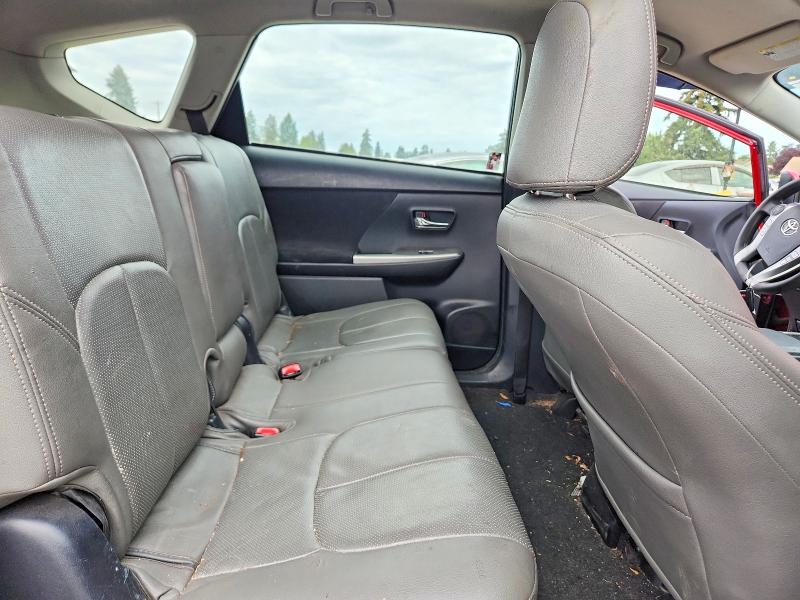 Zdjęcie 10 z aukcji – 2015 TOYOTA PRIUS V z VIN JTDZN3EUXFJ032169