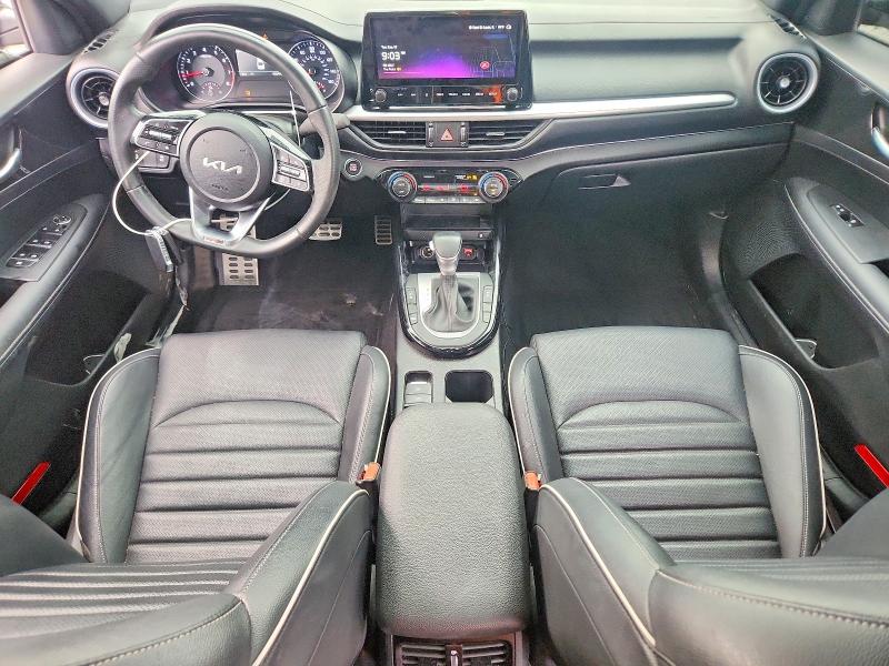 Снимка 8 от търг – 2024 KIA FORTE с VIN 3KPF54AD9RE793954
