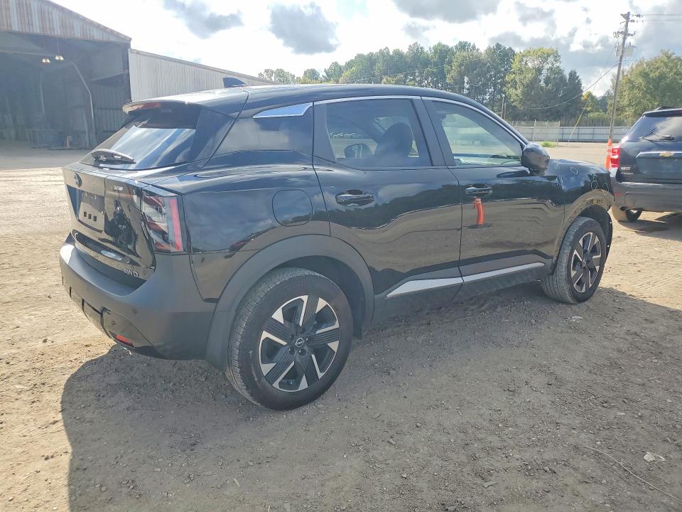 Photo 3 from auction – 2025 NISSAN KICKS with VIN 3N8AP6CB6SL404107