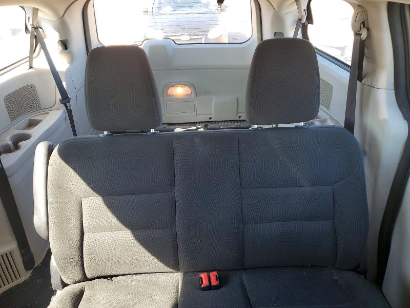 Foto 10 de la subasta – 2015 DODGE GRAND CARAVAN con VIN 2C4RDGBG7FR566220