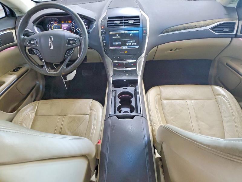 Photo 8 from auction – 2014 LINCOLN MKZ with VIN 3LN6L2J94ER826380