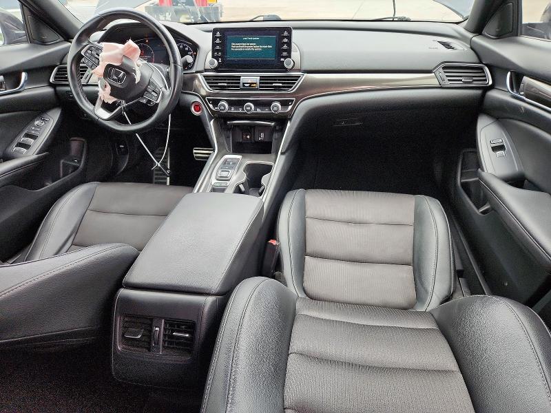 Photo 8 from auction – 2019 HONDA ACCORD with VIN 1HGCV2F36KA016830