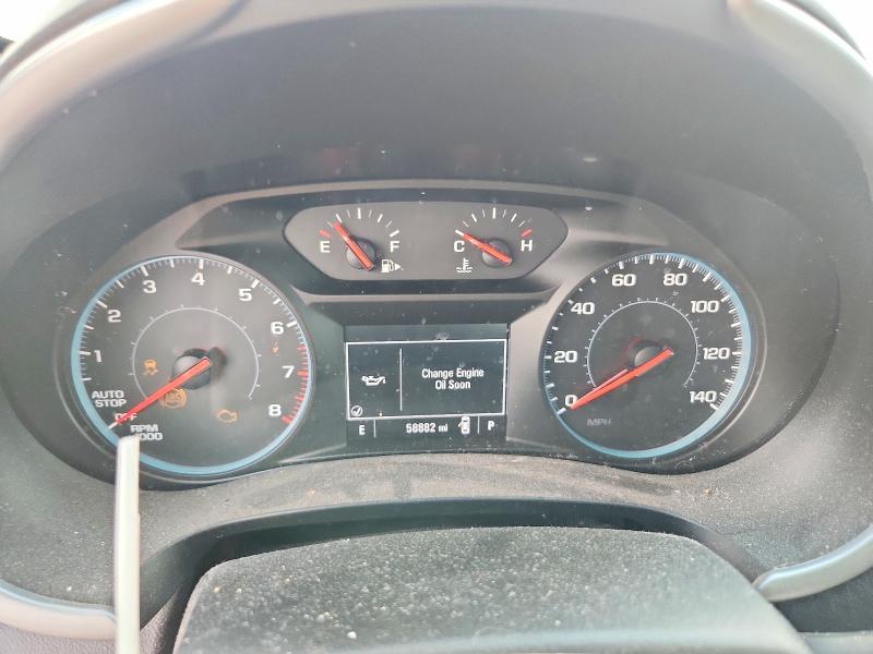Photo 9 from auction – 2016 CHEVROLET MALIBU with VIN 1G1ZB5ST7GF291943