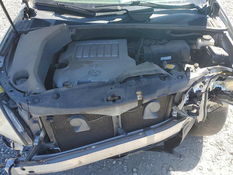 Photo 12 from auction – 2008 LEXUS RX with VIN 2T2GK31U38C032076
