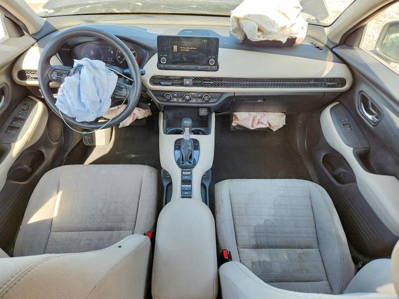 Снимка 8 от търг – 2023 HONDA HR-V с VIN 3CZRZ2H37PM717360