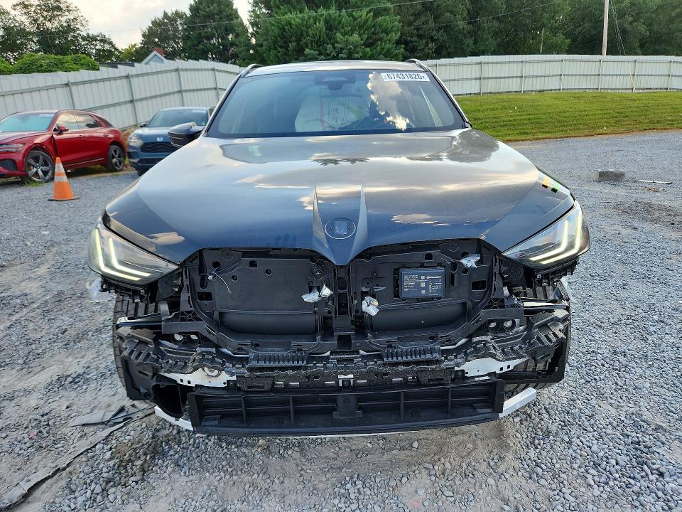 Photo 5 from auction – 2026 BMW X3 with VIN 5UX73GP09T9460860