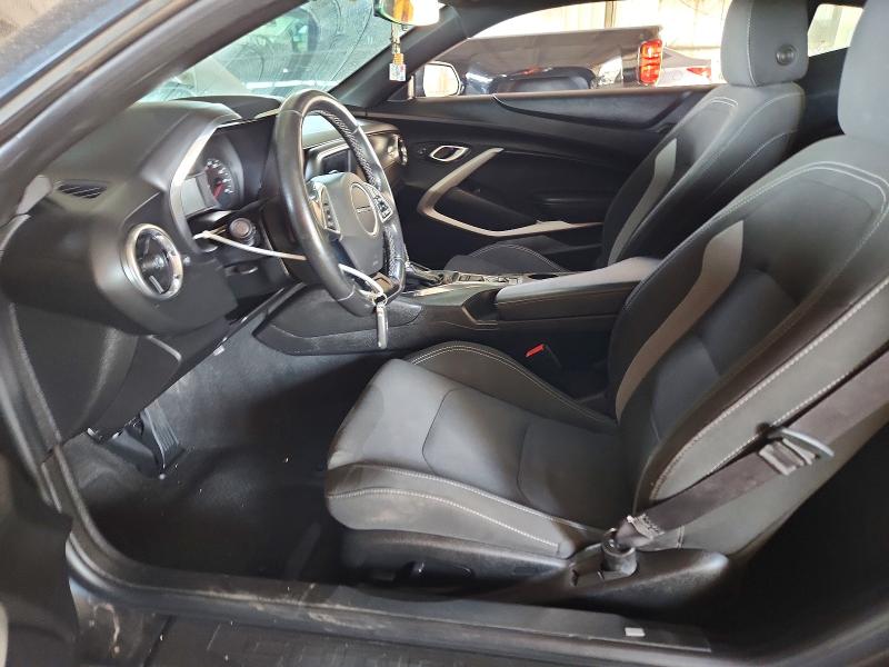 Photo 7 from auction – 2020 CHEVROLET CAMARO with VIN 1G1FB1RS6L0102575
