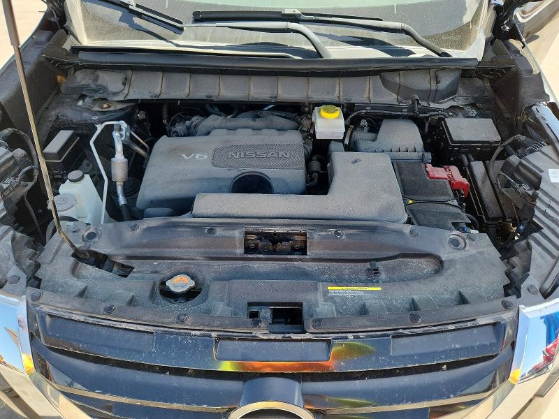 Photo 11 from auction – 2023 NISSAN PATHFINDER with VIN 5N1DR3CB5PC203623