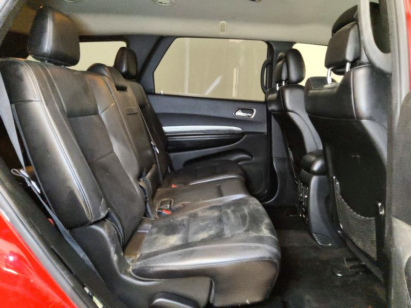 Photo 11 from auction – 2018 DODGE DURANGO with VIN 1C4RDJDG4JC282510