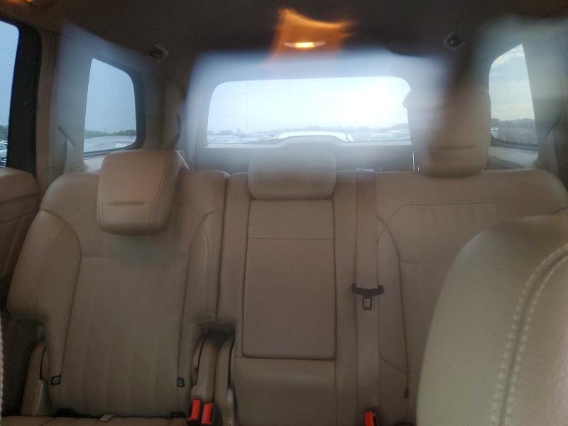 Photo 10 from auction – 2013 MERCEDES-BENZ GL with VIN 4JGDF7CE6DA134409