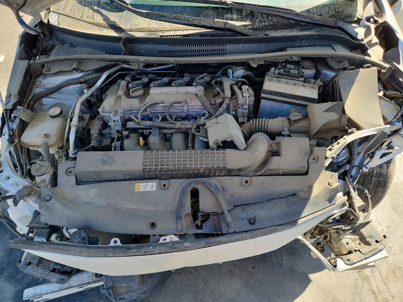 Photo 11 from auction – 2022 TOYOTA COROLLA with VIN 5YFEPMAE9NP326363