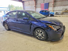 Photo 4 from auction – 2022 TOYOTA COROLLA with VIN JTDEAMDE2NJ041876