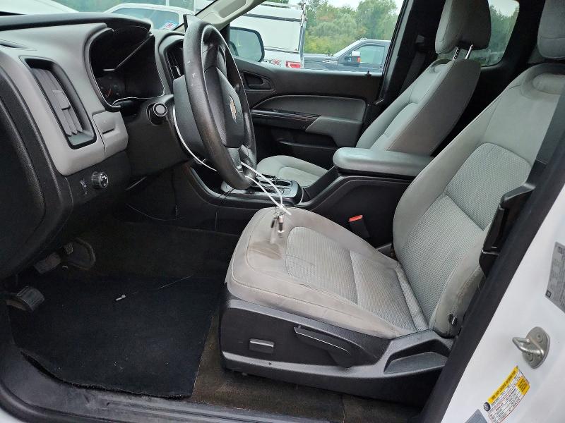 Photo 7 from auction – 2017 CHEVROLET COLORADO with VIN 1GCHSBEA4H1288945