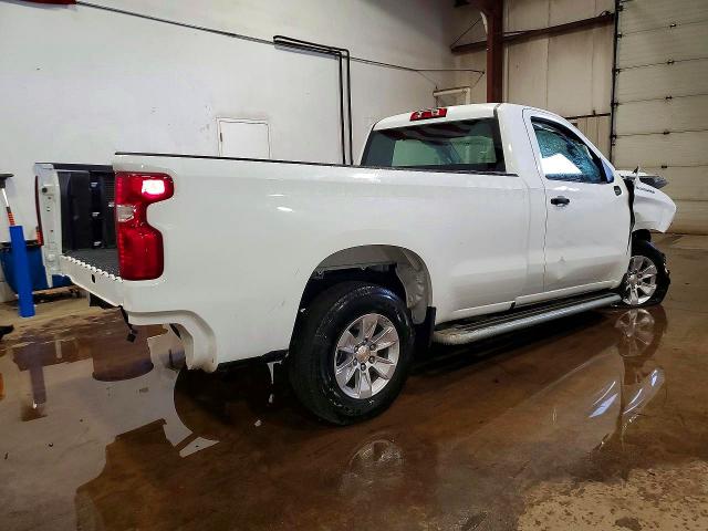 Photo 3 from auction – 2026 CHEVROLET SILVERADO with VIN 3GCNAAED5TG128187