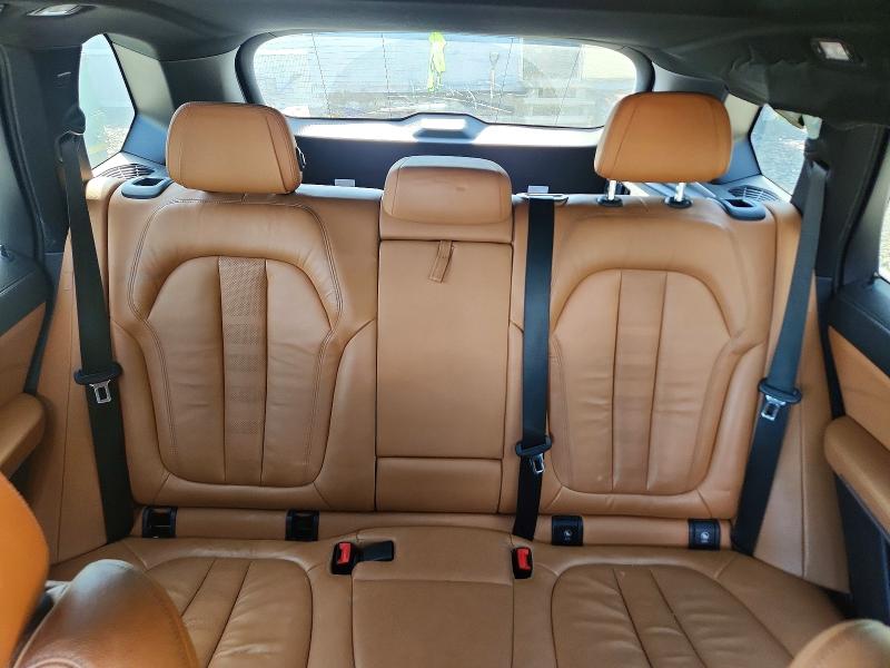 Photo 10 from auction – 2019 BMW X5 with VIN 5UXCR6C58KLL02181