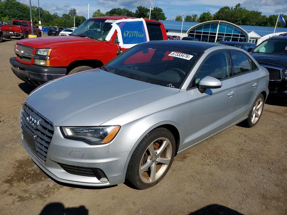 2015 AUDI A3