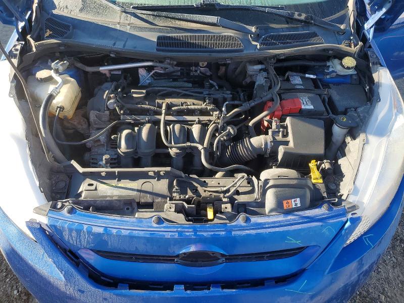 Photo 11 from auction – 2011 FORD FIESTA with VIN 3FADP4FJ2BM113913