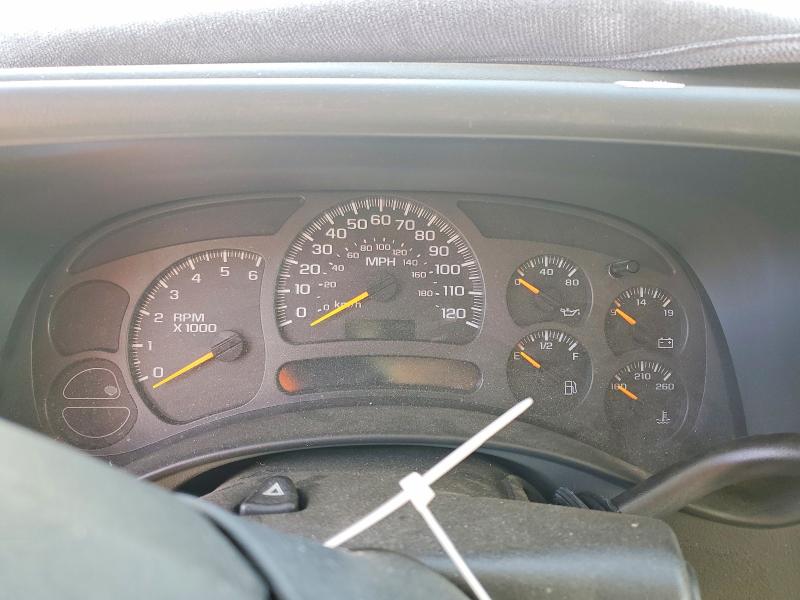 Photo 9 from auction – 2004 GMC YUKON with VIN 1GKEK13T54R179105