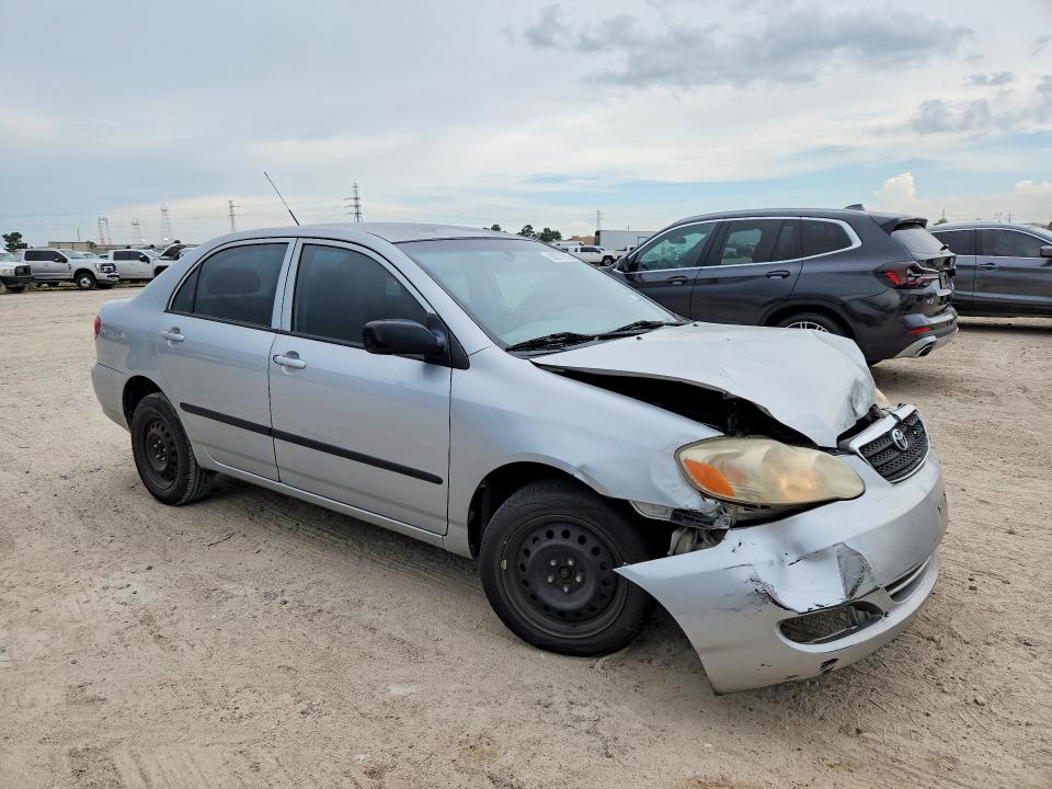 Photo 4 from auction – 2008 TOYOTA COROLLA with VIN 1NXBR32E78Z000229