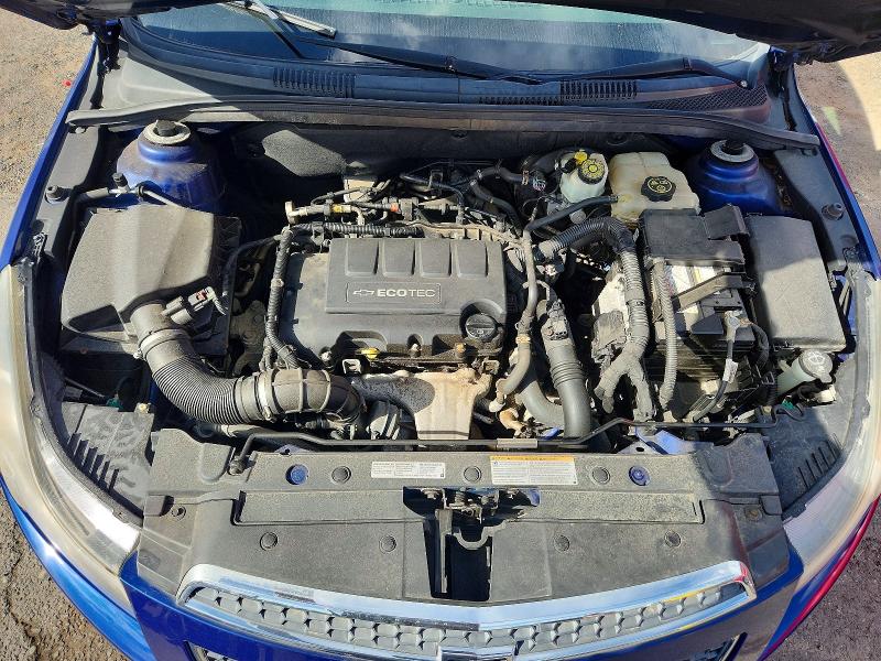 Photo 11 from auction – 2013 CHEVROLET CRUZE with VIN 1G1PC5SB5D7277170