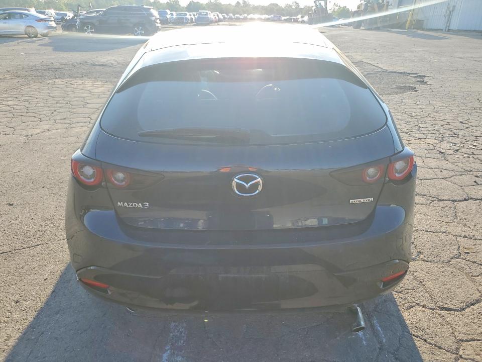 Photo 6 from auction – 2024 MAZDA 3 with VIN JM1BPAKM3R1712939