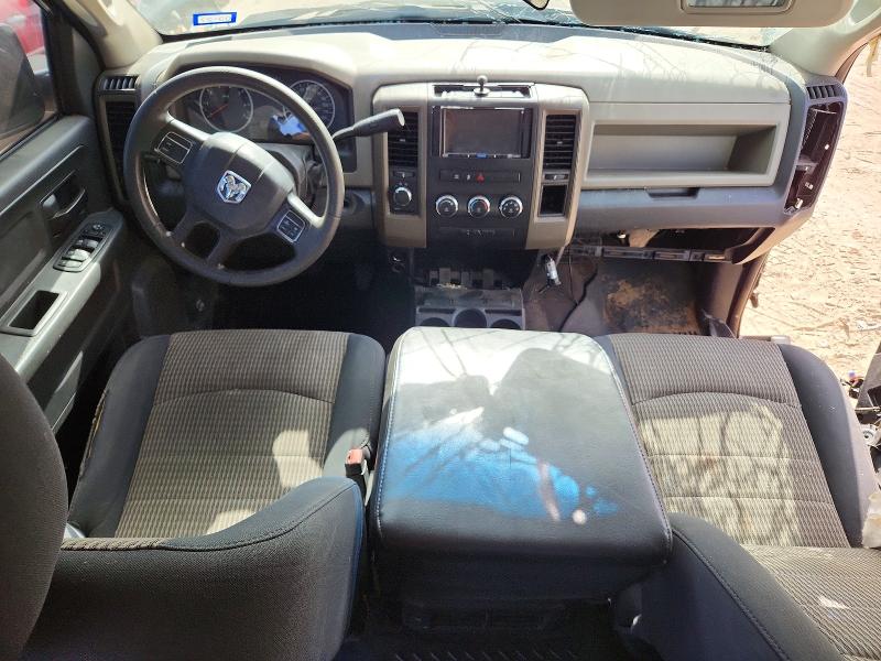Снимка 8 от търг – 2012 DODGE RAM 1500 с VIN 1C6RD7KT0CS132719