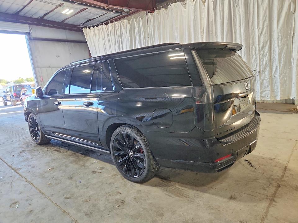 صورة رقم 2 من المزاد - 2025 CADILLAC ESCALADE مع VIN 1GYS9RRL4SR331561