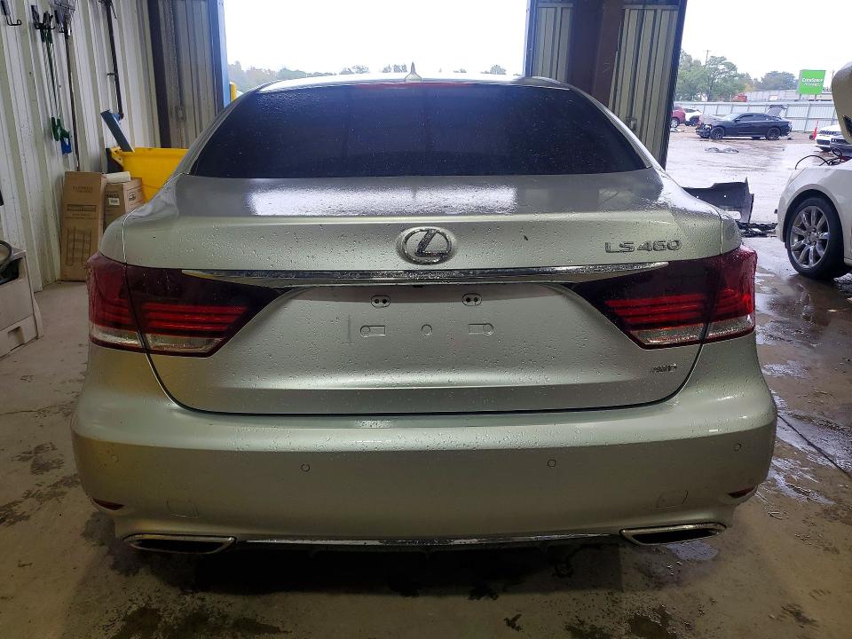 صورة رقم 6 من المزاد - 2013 LEXUS LS مع VIN JTHCL5EF3D5019258