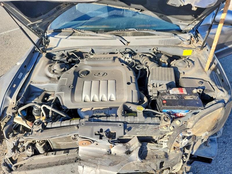 Photo 11 from auction – 2003 HYUNDAI SONATA with VIN KMHWF25SX3A787788