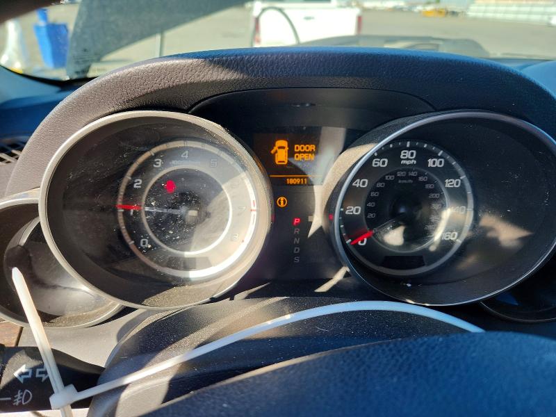 Photo 9 from auction – 2013 ACURA MDX with VIN 2HNYD2H32DH501789
