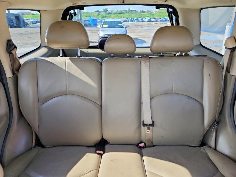 Photo 10 from auction – 2005 MAZDA TRIBUTE with VIN 4F2YZ06155KM41529