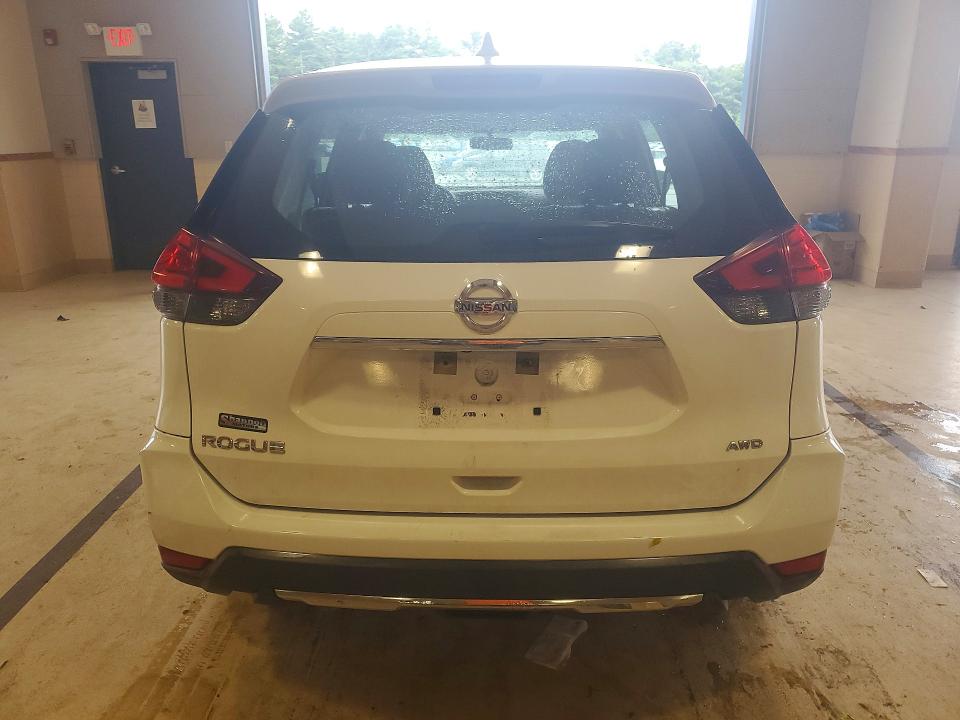 Foto 6 de la subasta – 2017 NISSAN ROGUE con VIN KNMAT2MV8HP522164