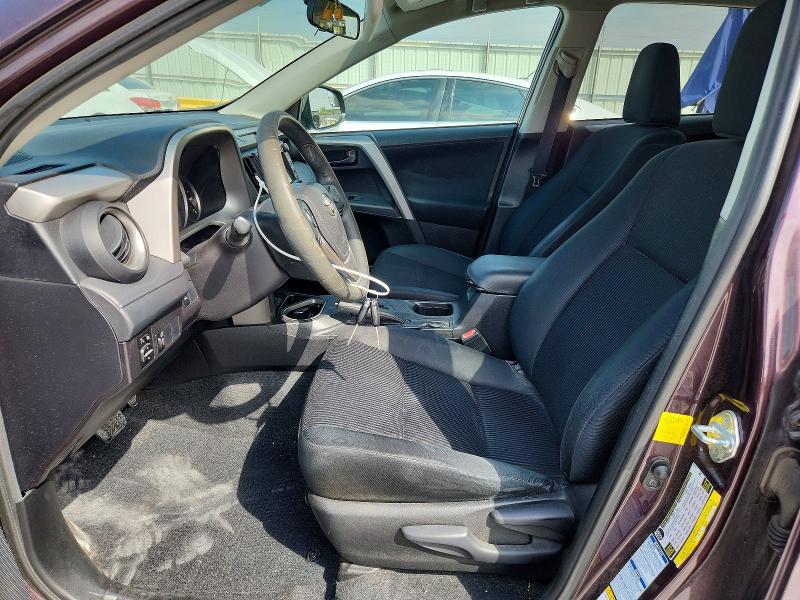Снимка 7 от търг – 2016 TOYOTA RAV4 с VIN 2T3BFREV2GW417125