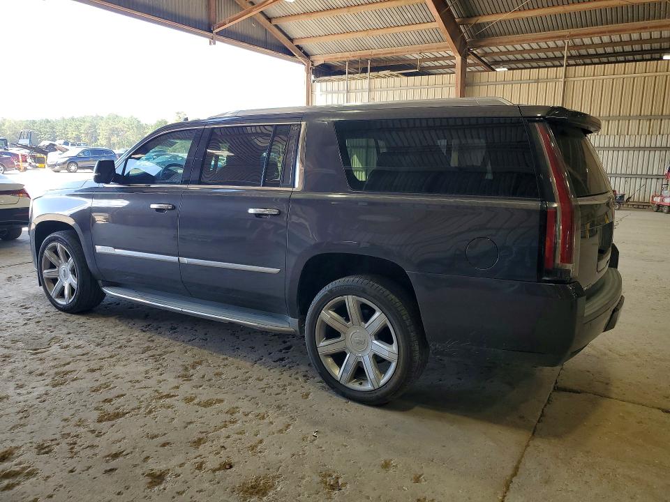 Снимка 2 от търг – 2015 CADILLAC ESCALADE с VIN 1GYS3TKJ2FR557448