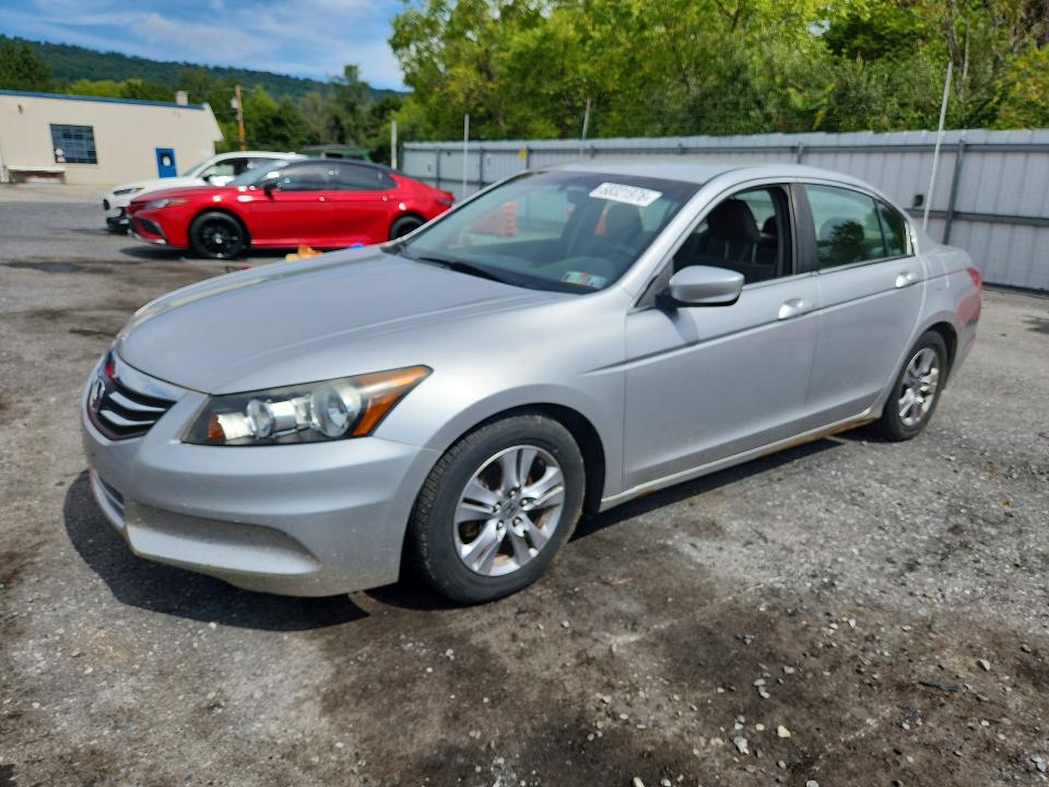 HONDA ACCORD 2012 z numerem VIN 1HGCP2F45CA114803 - Zdjęcie z aukcji