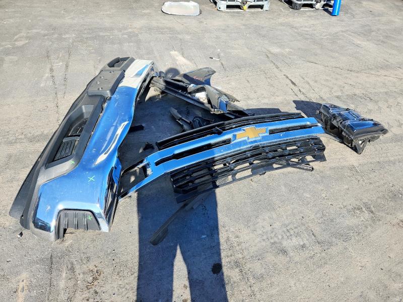 Снимка 12 от търг – 2021 CHEVROLET SILVERADO с VIN 1GCRYJEK6MZ369141