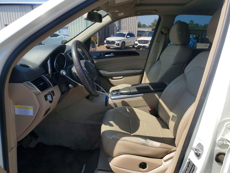 Photo 7 from auction – 2013 MERCEDES-BENZ ML with VIN 4JGDA5HB1DA194177