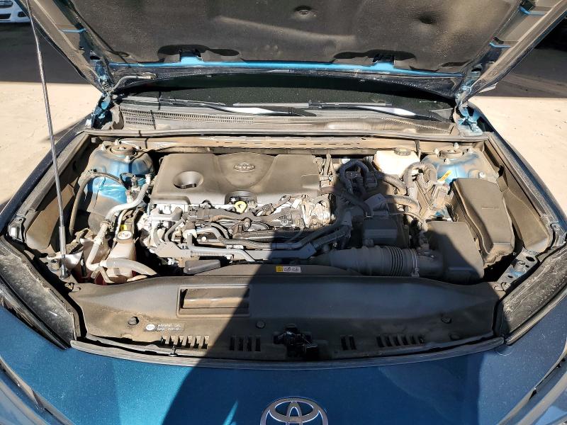 Photo 11 from auction – 2026 TOYOTA CAMRY with VIN 4T1DBADKXTU554541