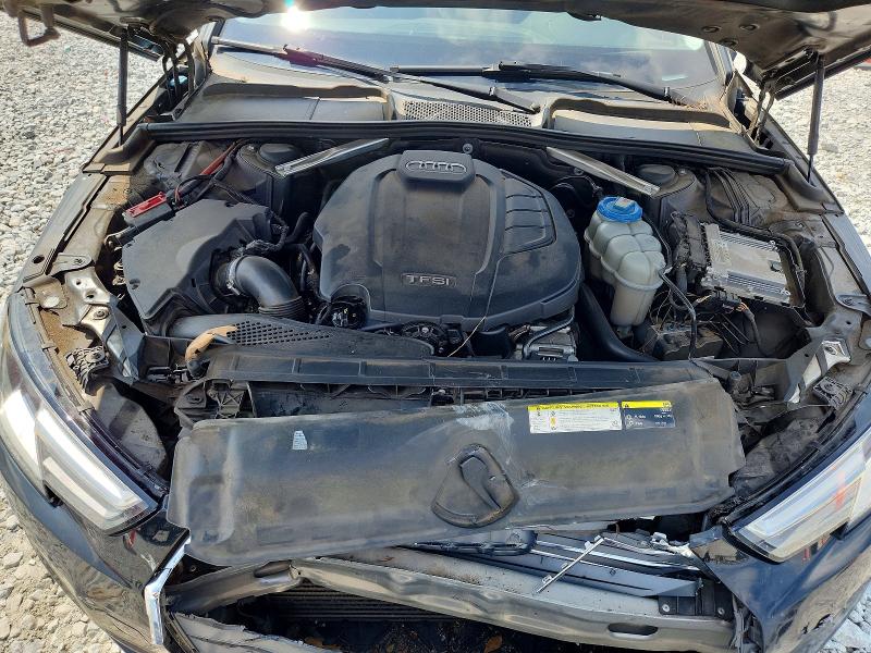 Foto 11 de la subasta – 2017 AUDI A4 con VIN WAUGMAF47HN048545