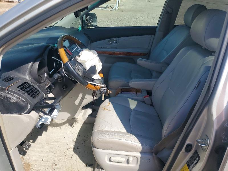 Фото 7 с аукциона – 2008 LEXUS RX с VIN 2T2GK31U88C054199