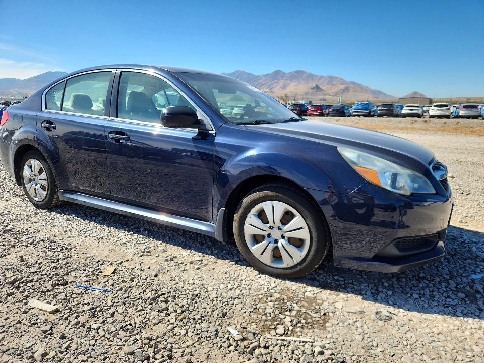 صورة رقم 4 من المزاد - 2014 SUBARU LEGACY مع VIN 4S3BMBA69E3021883