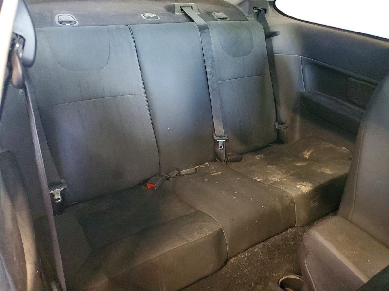 Photo 10 from auction – 2008 FORD FOCUS with VIN 1FAHP33N48W227939