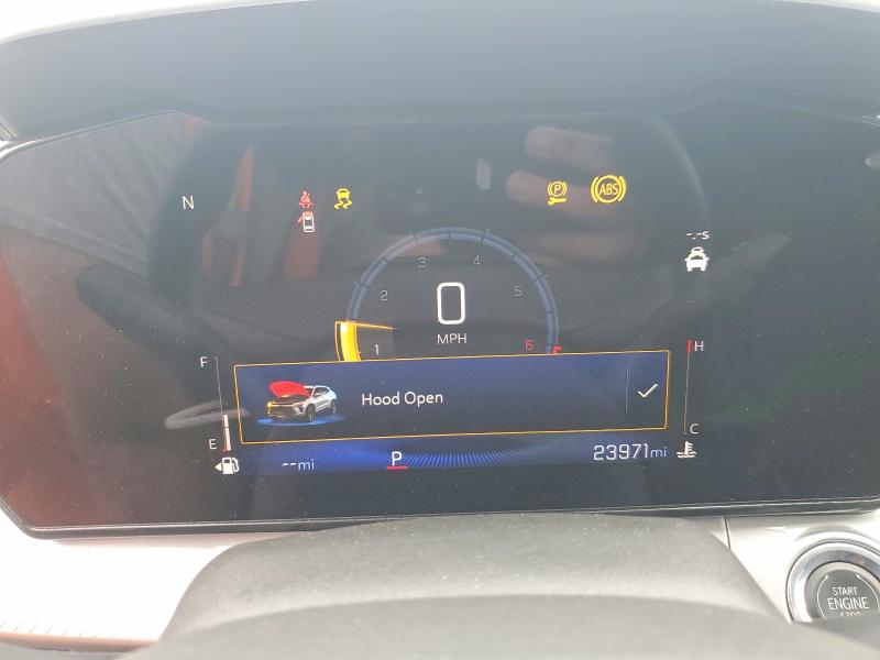 Zdjęcie 9 z aukcji – 2024 CHEVROLET TRAX z VIN KL77LHE23RC059549
